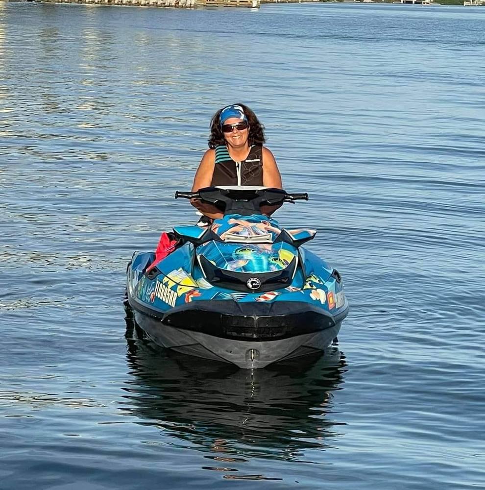 Meet your Posher, Patty